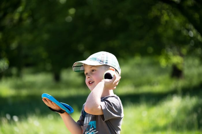 Toss and Catch Game - Neoprene