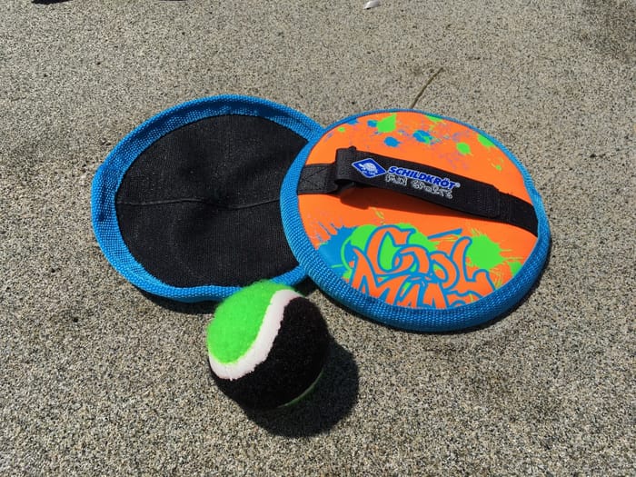 Toss and Catch Game - Neoprene