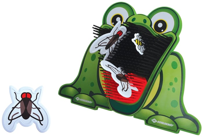 Toss Game - Feed the Frog