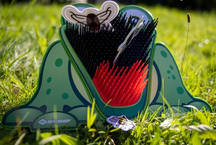 Toss Game - Feed the Frog
