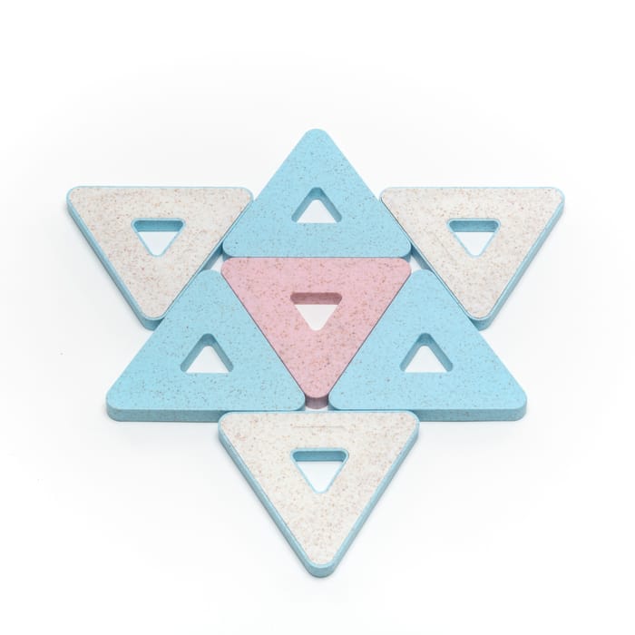 Polydron KinderMag Starter Set, 48 pcs