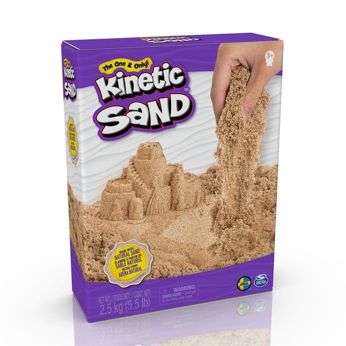 Kinetic Sand® 2.5 kg