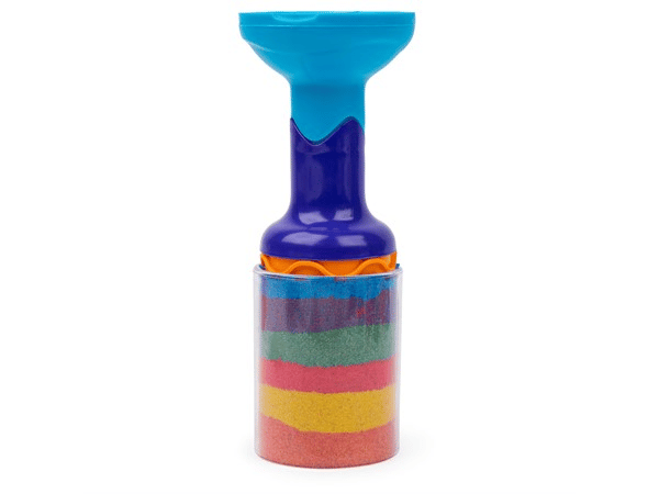 Kinetic Sand® - Rainbow Mix Set