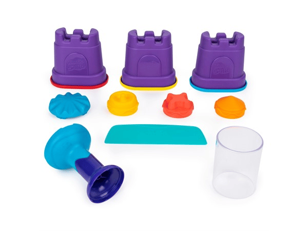 Kinetic Sand® - Rainbow Mix Set