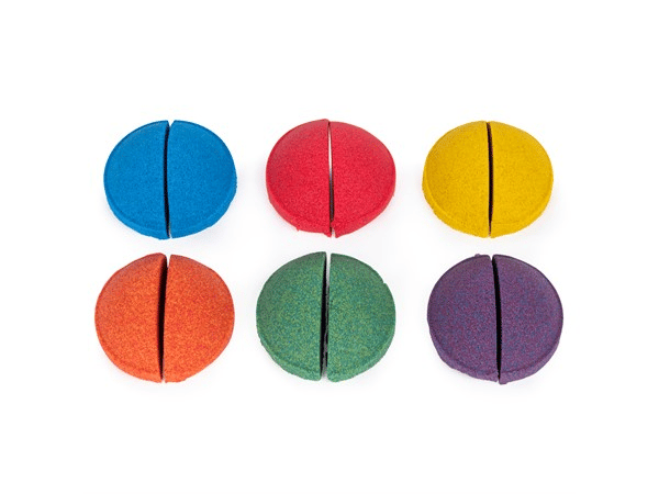 Kinetic Sand® - Rainbow Mix Set