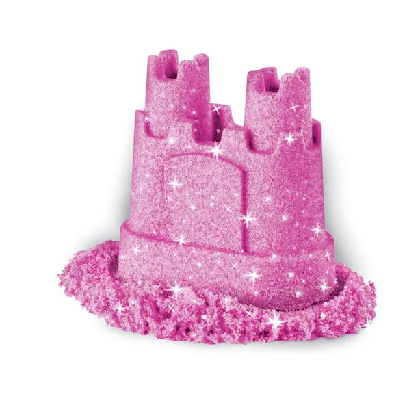 Kinetic Sand® - Crystal Pink Shimmer, 900 g