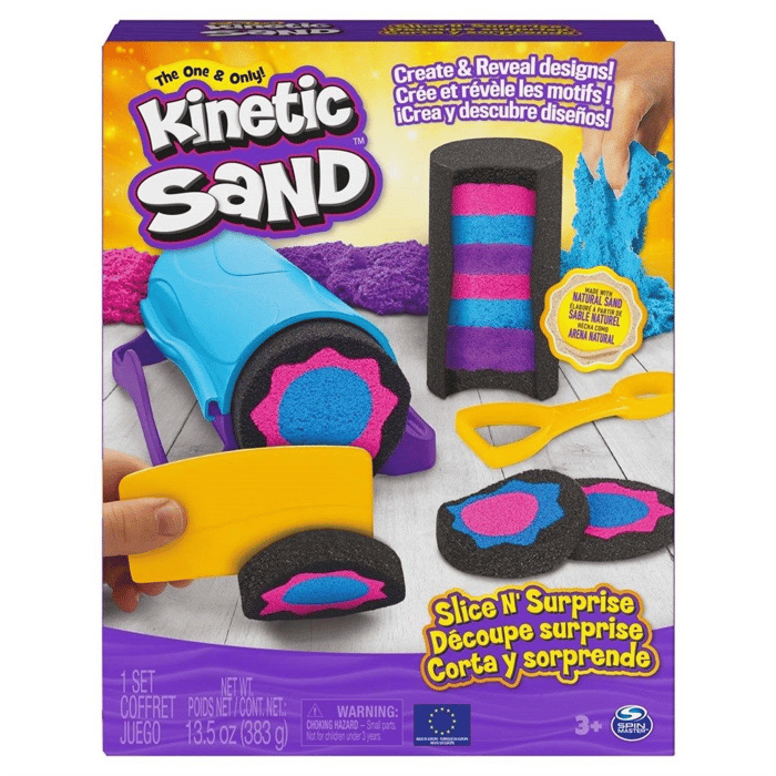 Kinetic Sand® - Slice N' Surprise