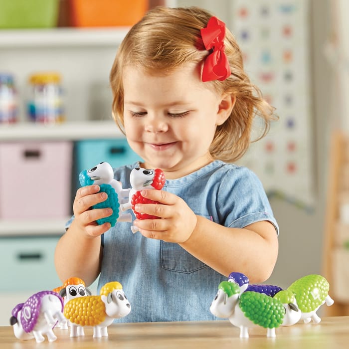Snap-n-Learn - Counting Sheep