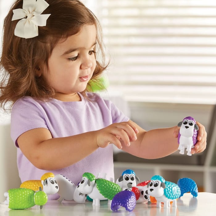 Snap-n-Learn - Counting Sheep