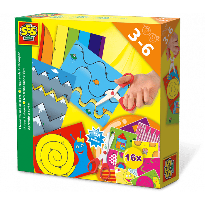 Scissor Skills Play Set - Small