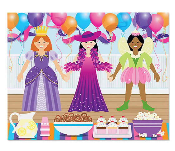 Sticker Pad - Dress-Up