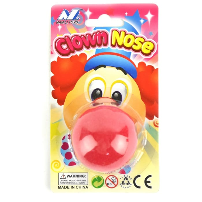 Clown Nose