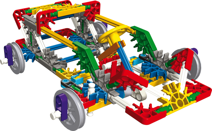 K'NEX STEM Building Set, 221 pcs