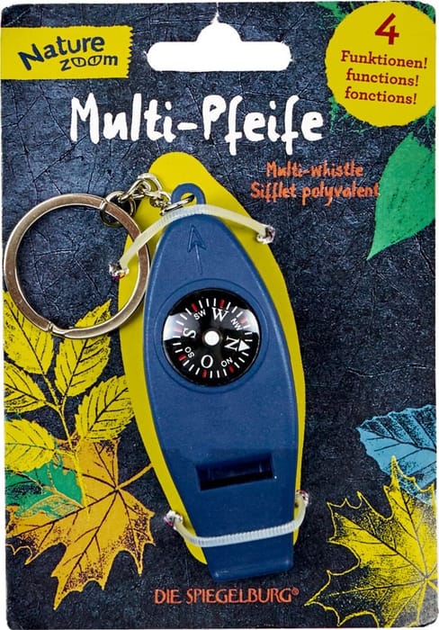 4-in-1 Keychain