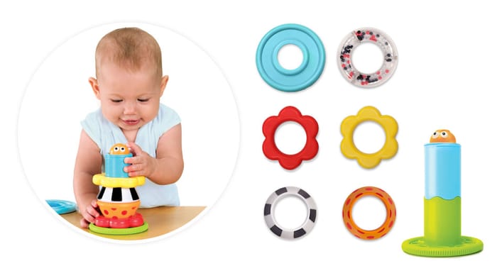 Crawl 'N' Go Snail Activity Toy