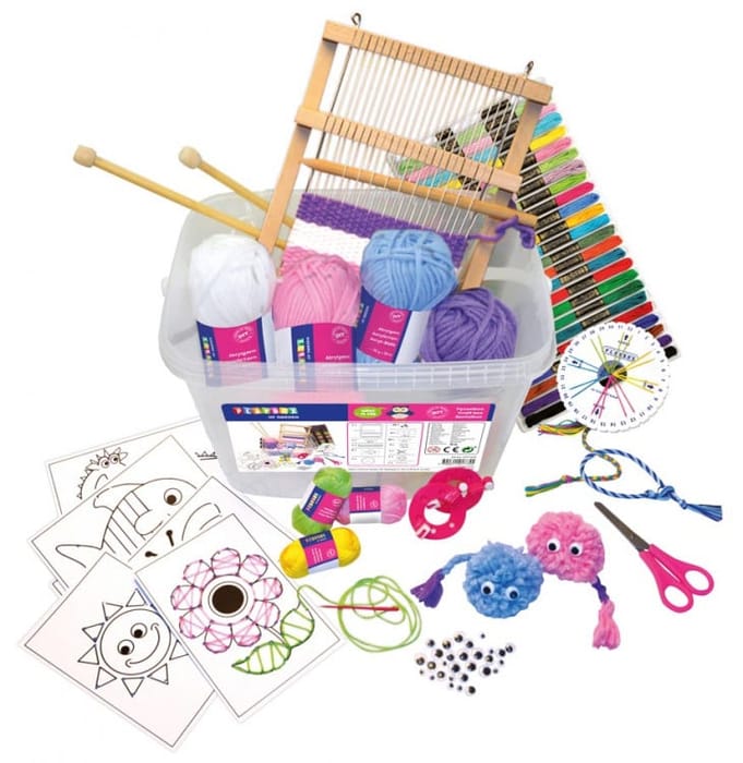Craft Supplies Kit - Handicrafts