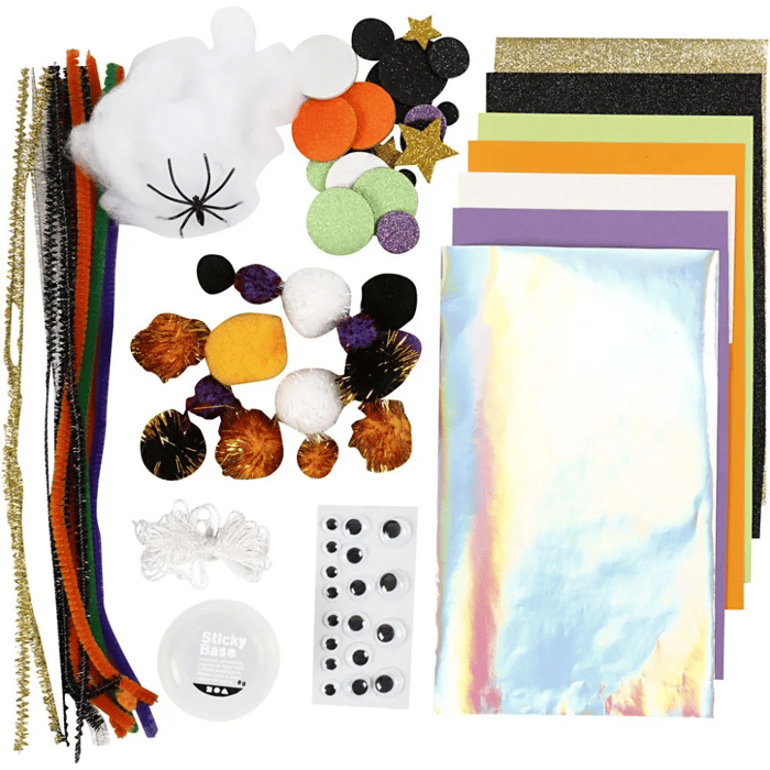Craft Kit - Halloween
