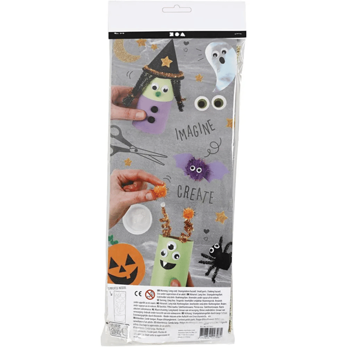Craft Kit - Halloween
