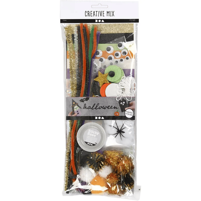Craft Kit - Halloween