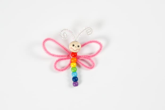 Craft Supplies Kit - Rainbow