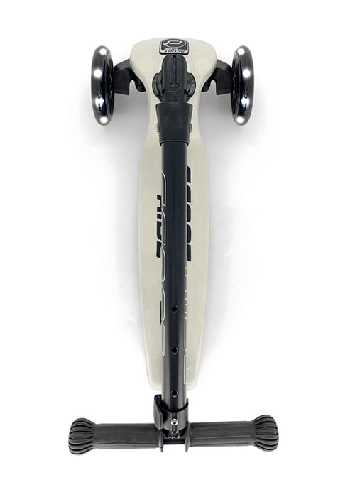 Scooter - Highwaykick 3 w. LED Wheels - Ash