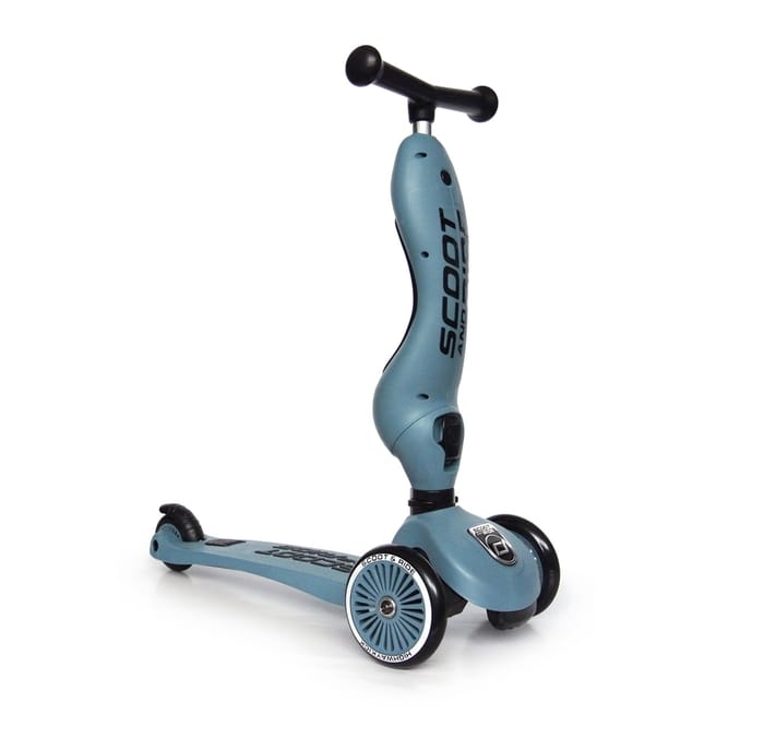 Scooter/Balance Bike - Highwaykick 1, Steel