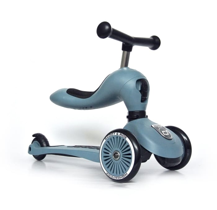 Scooter/Balance Bike - Highwaykick 1, Steel