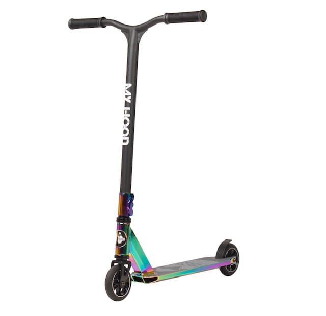 Scooter - My Hood Trick HX11, Rainbow