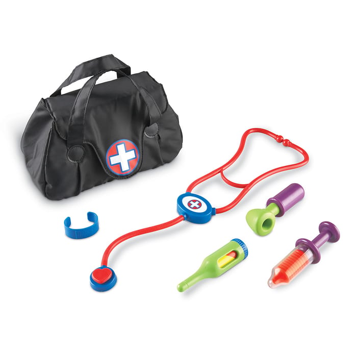Cure It! Junior Doctor Set (from 2 years)
