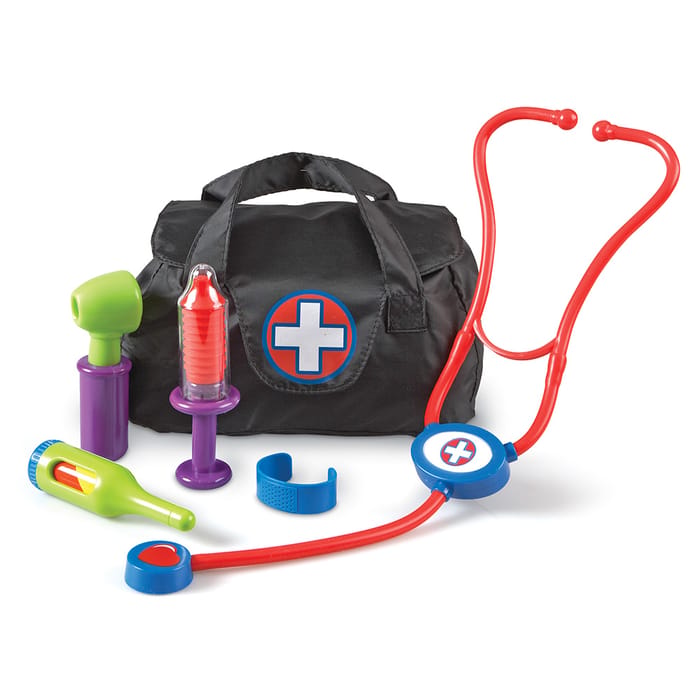 Cure It! Junior Doctor Set (from 2 years)