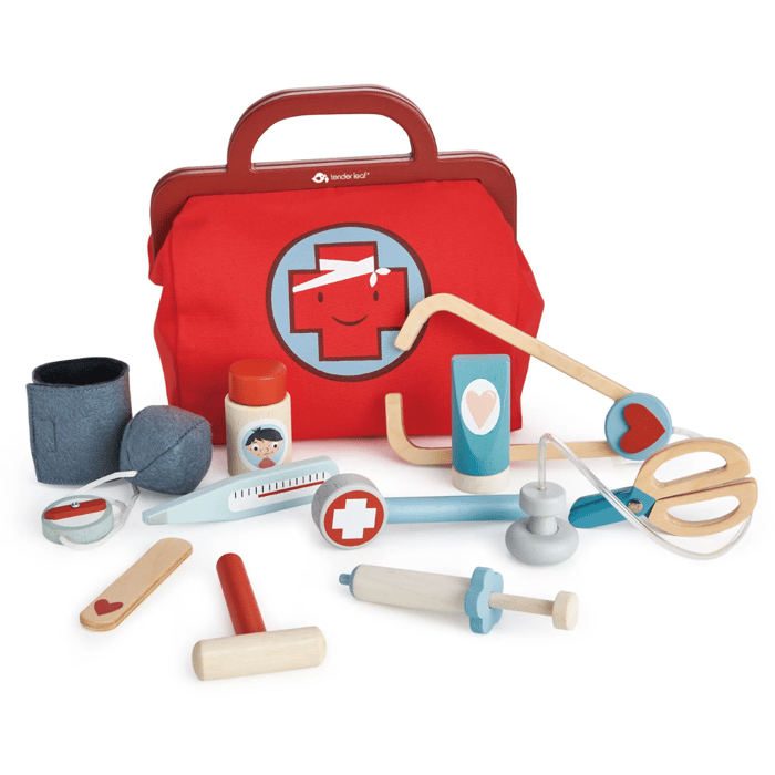 Doctor Kit, 15 pcs