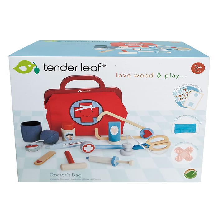 Doctor Kit, 15 pcs