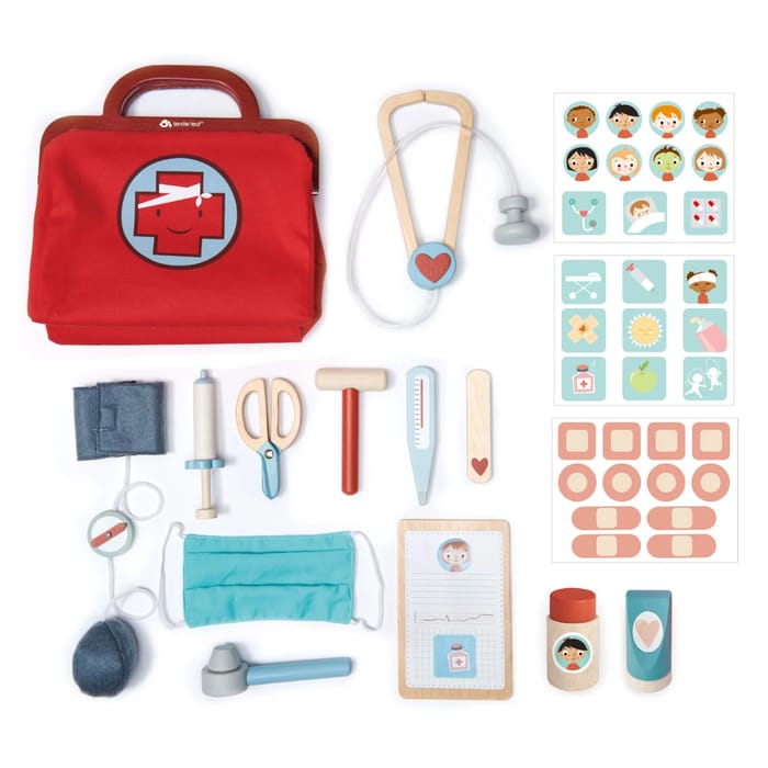 Doctor Kit, 15 pcs