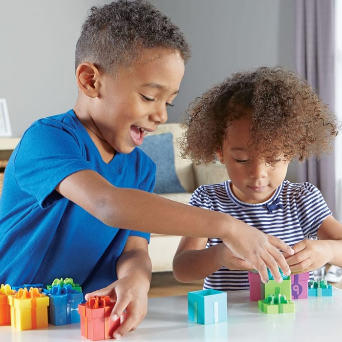 Counting Surprise Party - Learn to Count