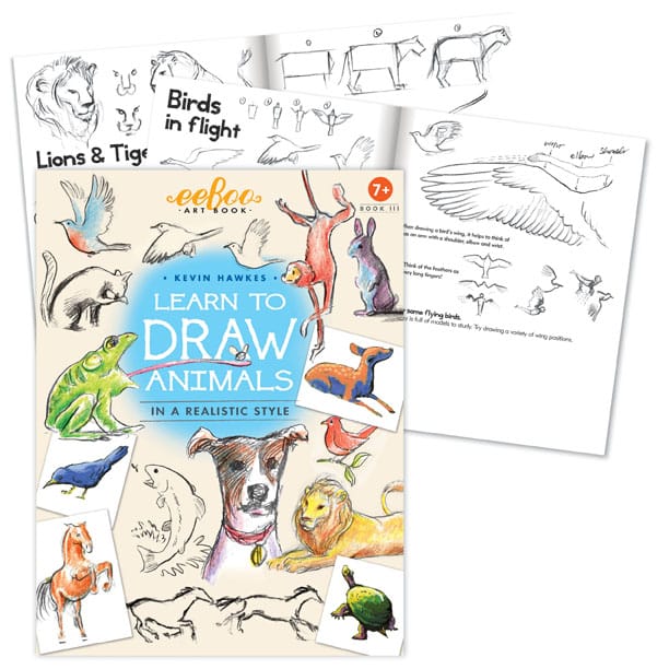 Learn to Draw - Animals