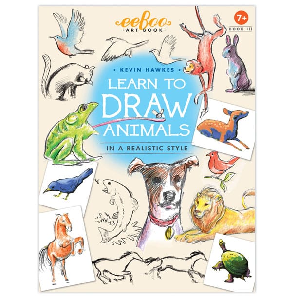 Learn to Draw - Animals