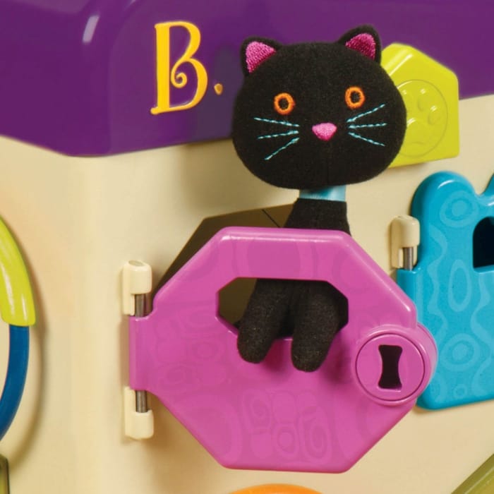 Pet Vet Lock & Slide Toy