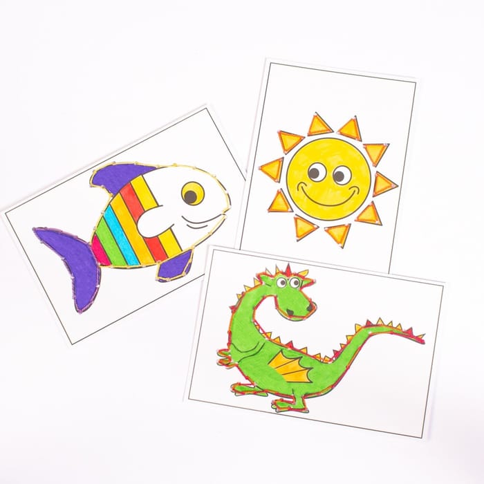 Craft Supplies Kit - Handicrafts