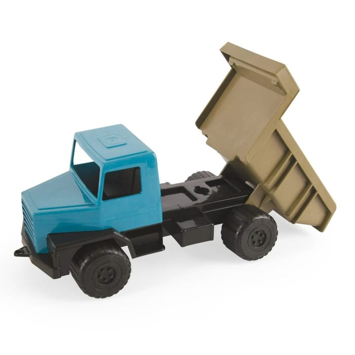 Blue Marine - Dump Truck L: 28 cm
