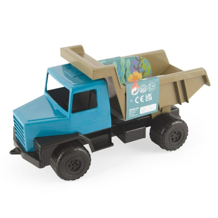Blue Marine - Dump Truck L: 28 cm