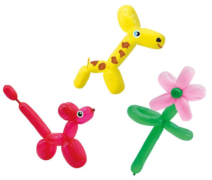 DIY Balloon Animals
