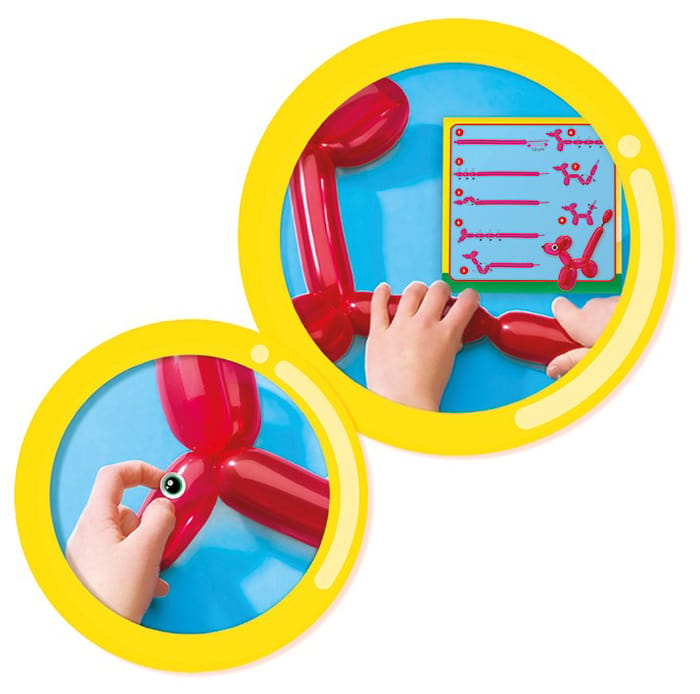 DIY Balloon Animals