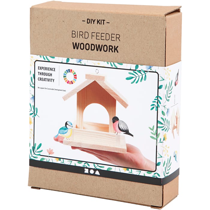 Build Your Own Bird Feeder