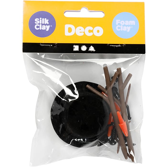 Decoration Accessories - Snowmen, 3 sets