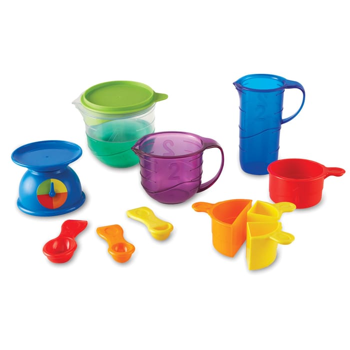 Early Years Science - Mix & Measure Set