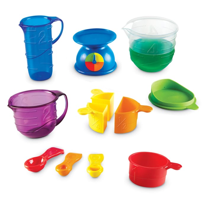 Early Years Science - Mix & Measure Set