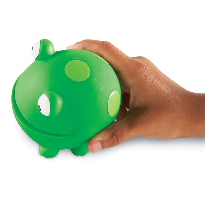 Fine Motor Skills Game - Froggy Feeding Fun