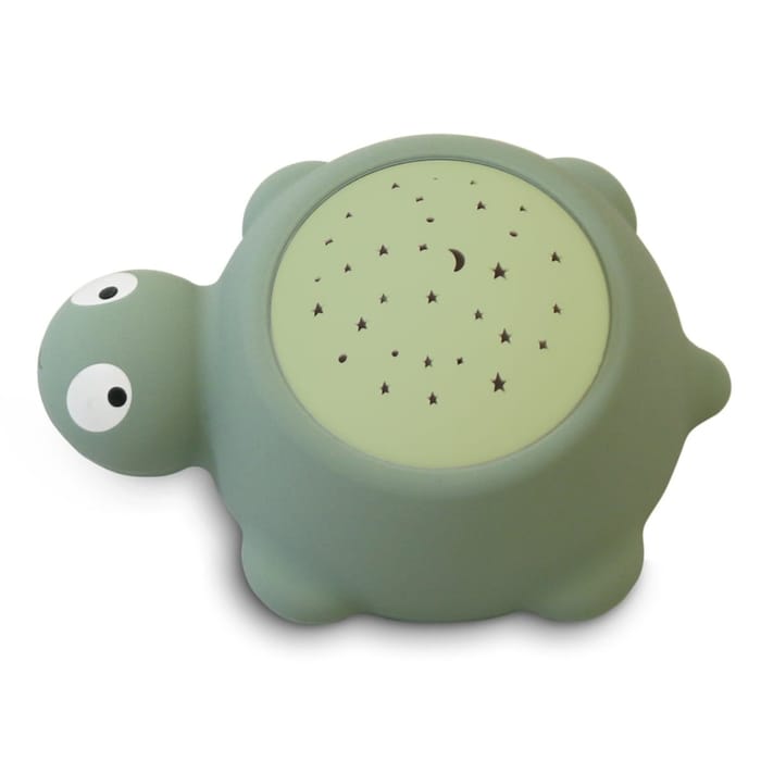 LED Lamp & Projector - Tino the Turtle