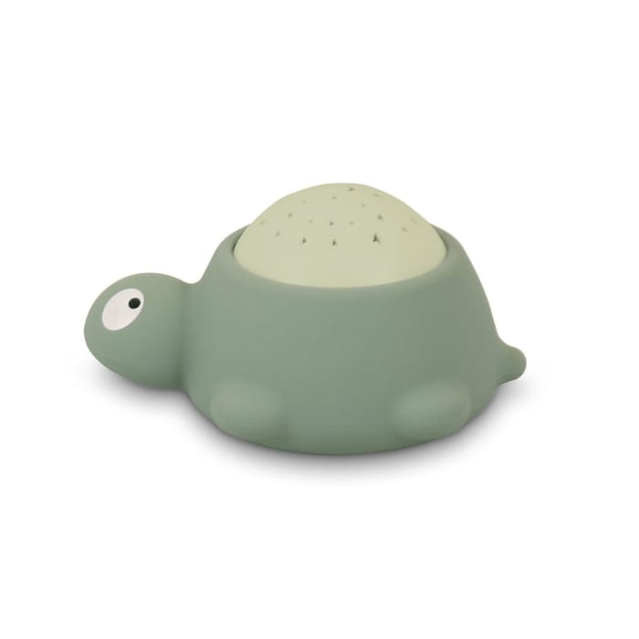 LED Lamp & Projector - Tino the Turtle