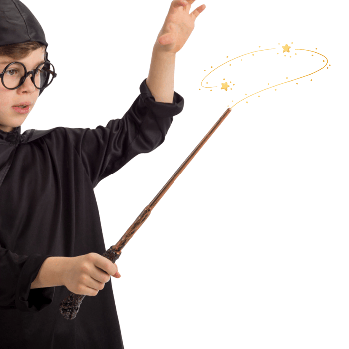 Magic Wand, 45 cm